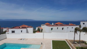 Villa con vistas al mar y piscina privada Oued Aliane